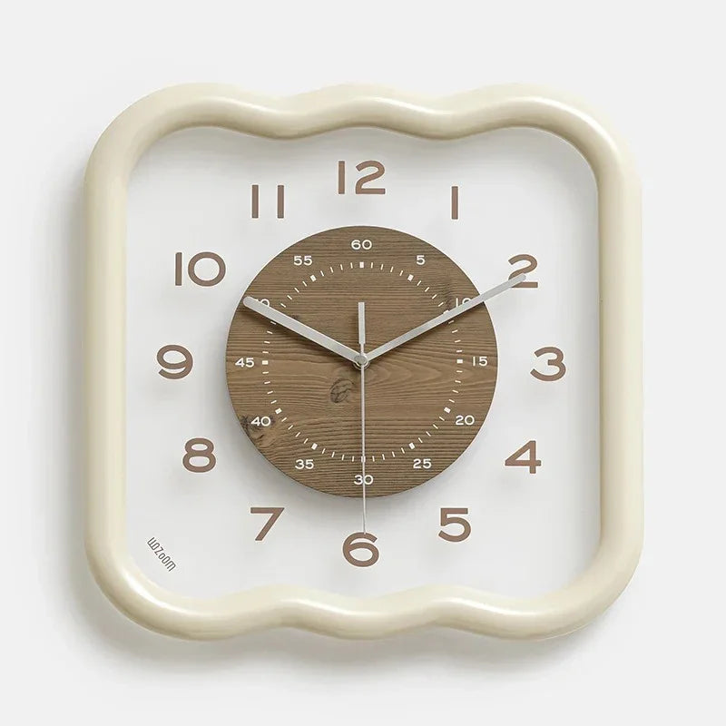 Marin Livine Clock-Welvere