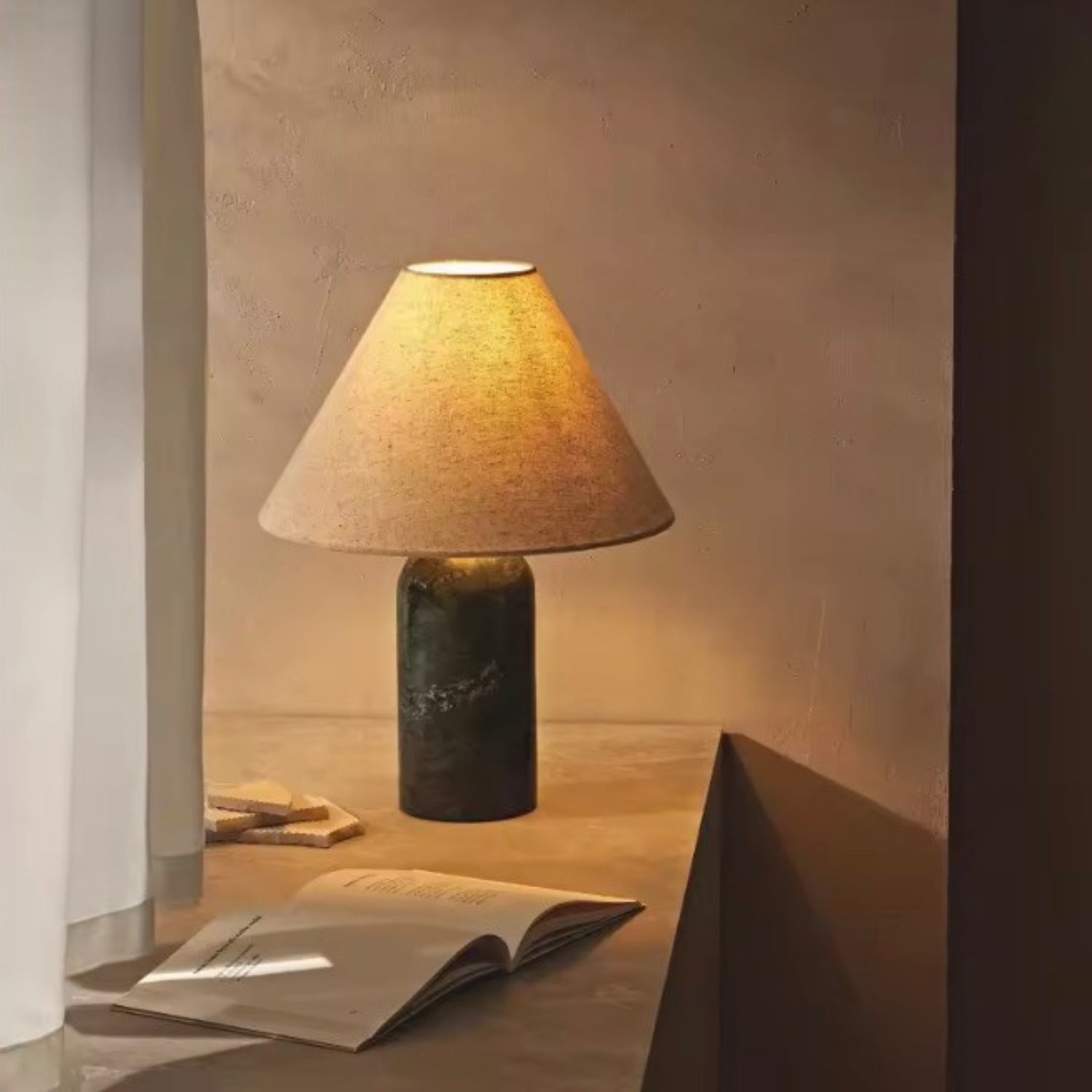 Marina Table Lamp-Welvere