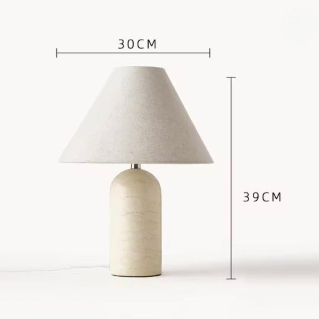 Marina Table Lamp-Welvere