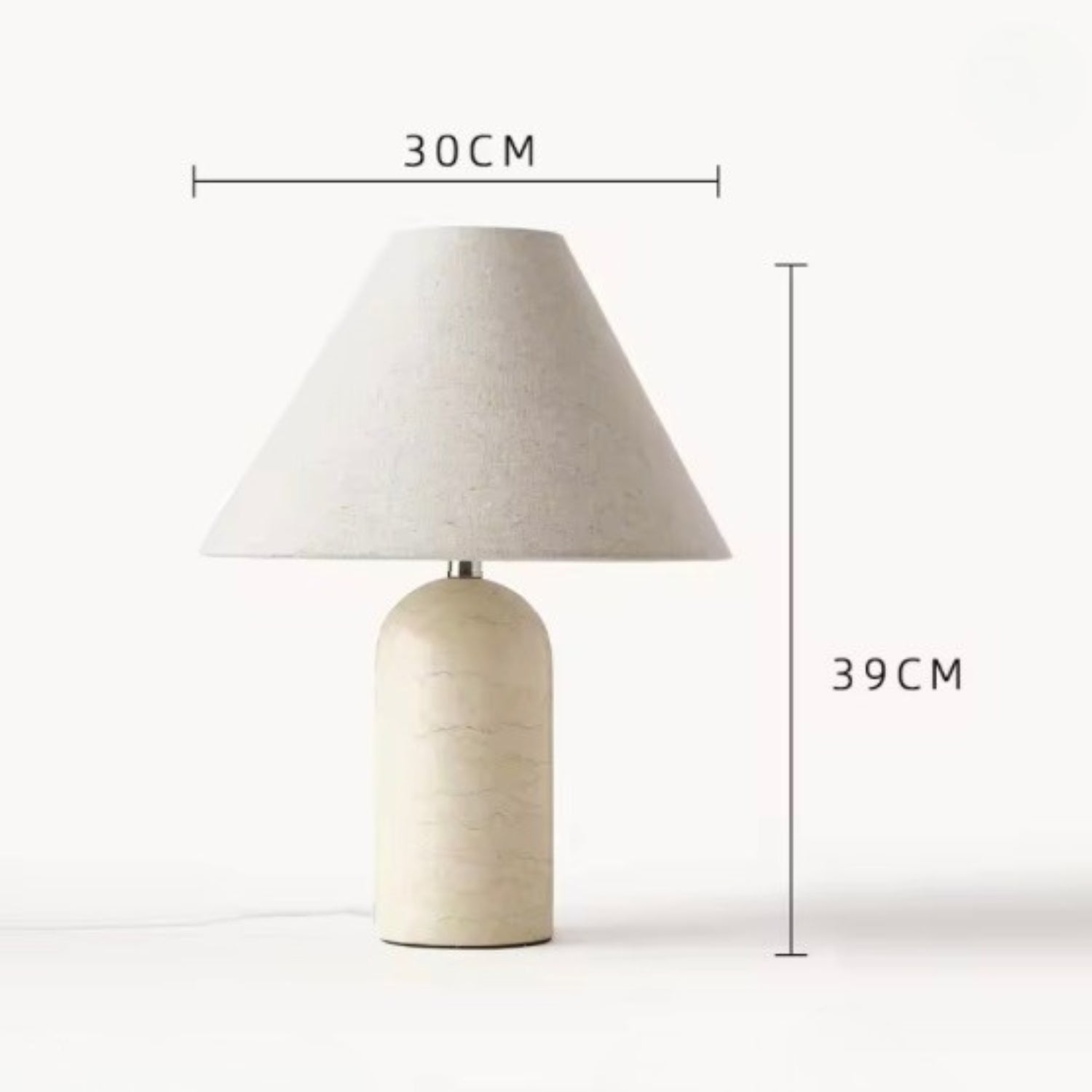 Marina Table Lamp-Welvere