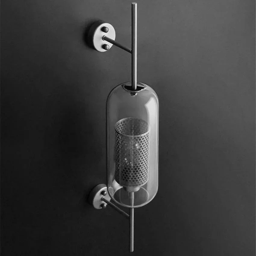 Marine Glass Livine Lamp-Welvere