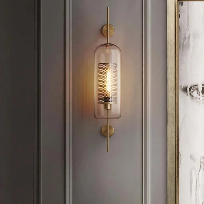 Marine Glass Livine Lamp-Welvere