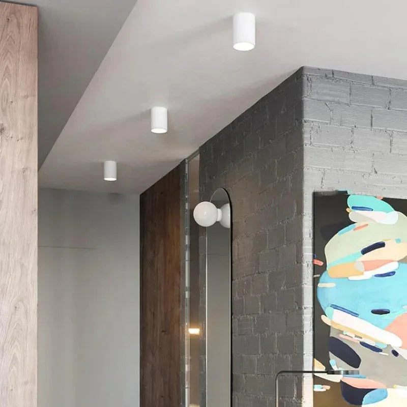 Marine Surface Mounted Downlight-Welvere