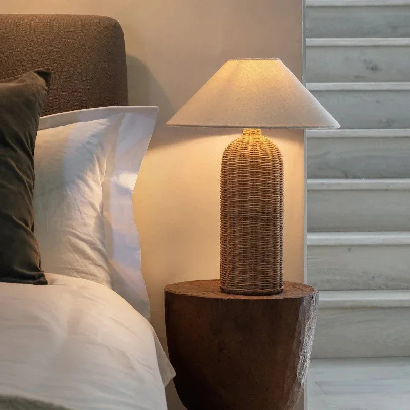 Marit Sabi Table Lamp-Welvere