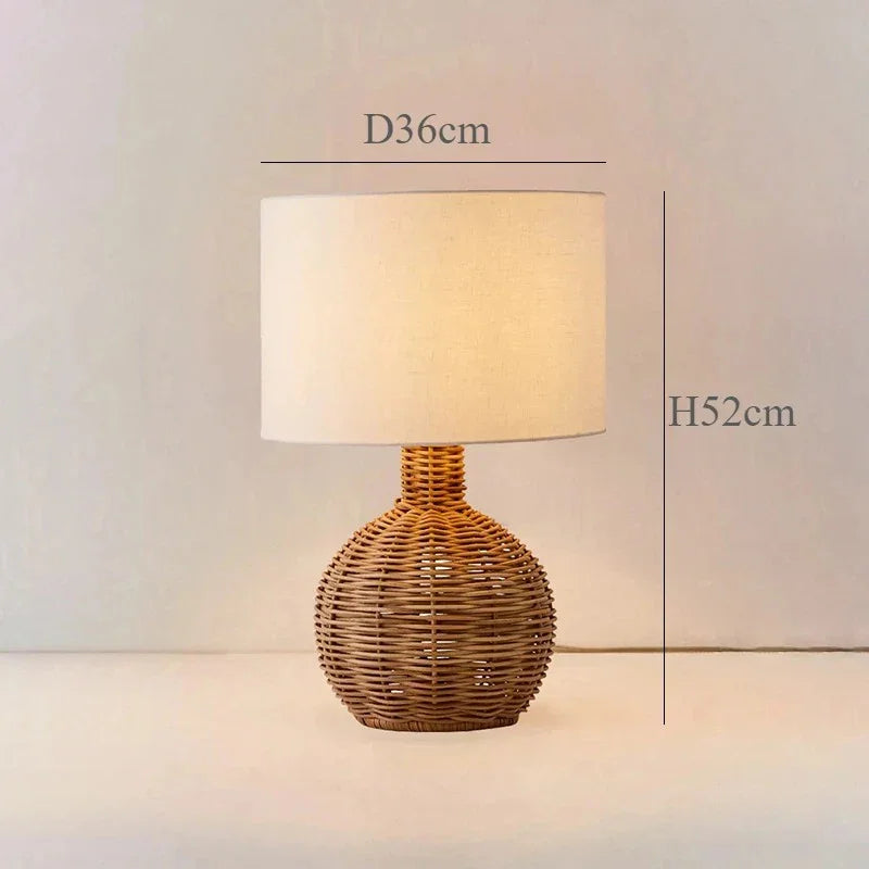 Marit Sabi Table Lamp-Welvere