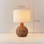 Marit Sabi Table Lamp-Welvere