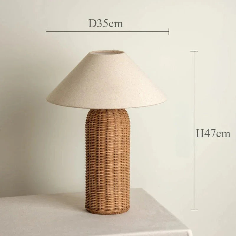Marit Sabi Table Lamp-Welvere