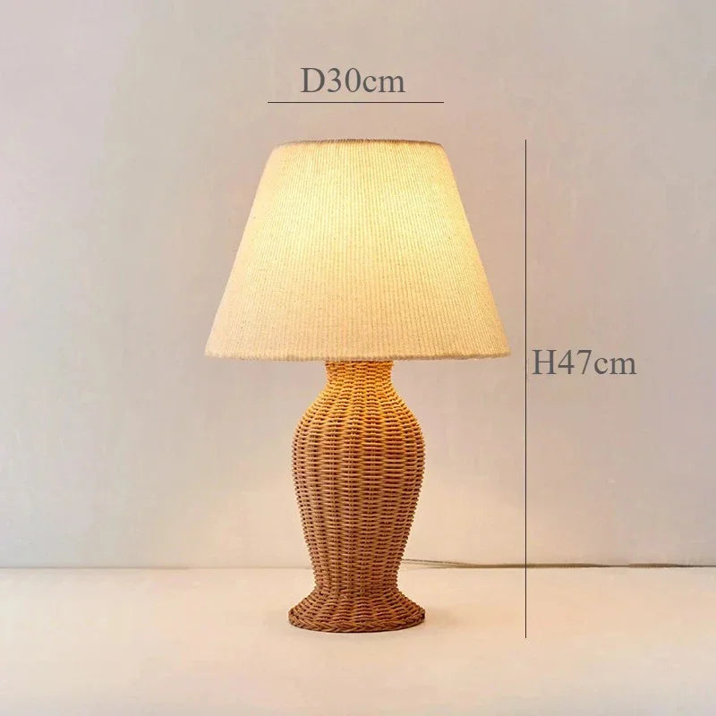 Marit Sabi Table Lamp-Welvere
