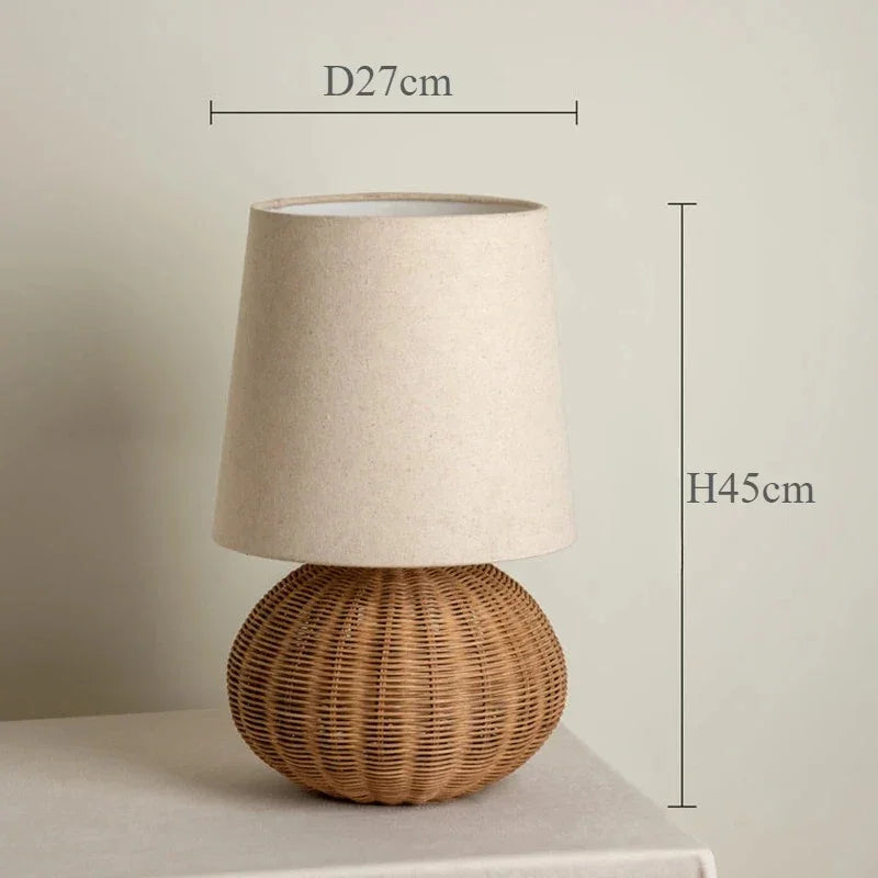 Marit Sabi Table Lamp-Welvere