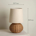 Marit Sabi Table Lamp-Welvere