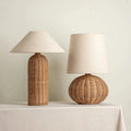 Marit Sabi Table Lamp-Welvere