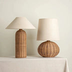 Marit Sabi Table Lamp-Welvere