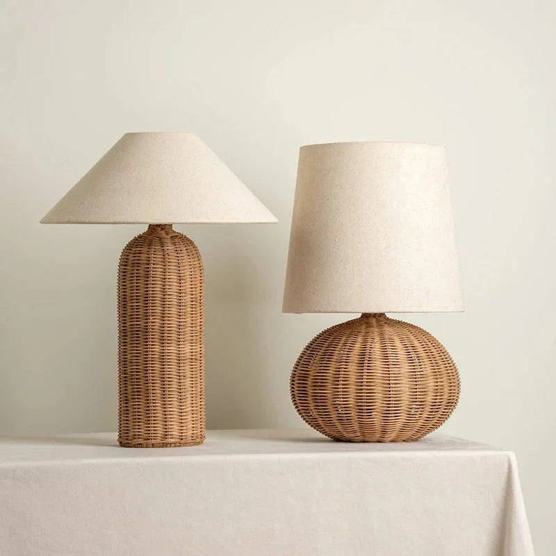 Marit Sabi Table Lamp-Welvere
