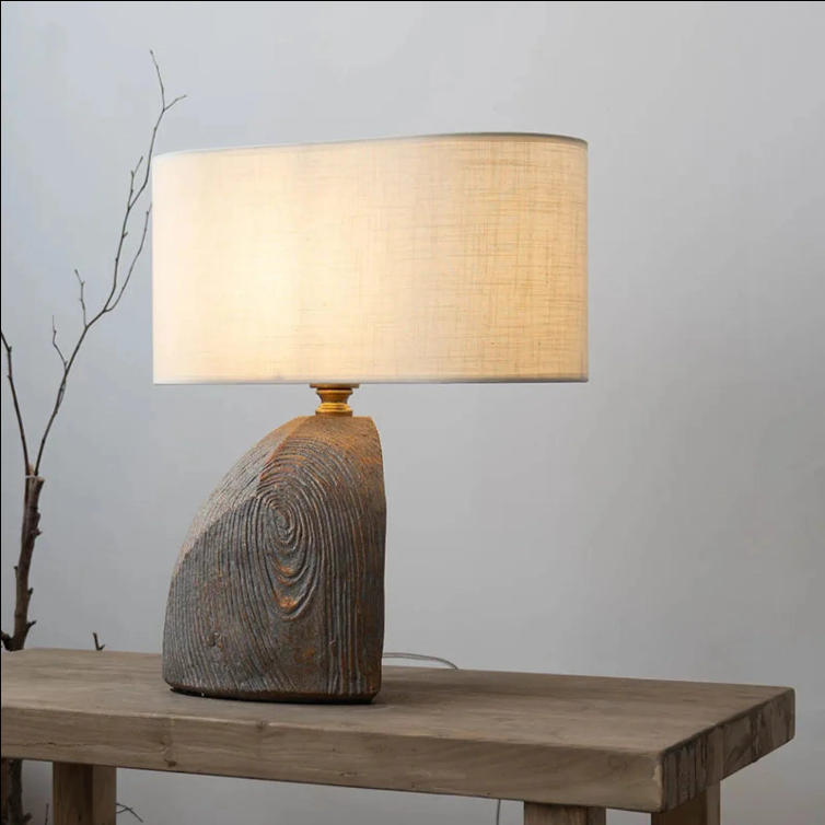 Marit Sabi Table Lamp-Welvere