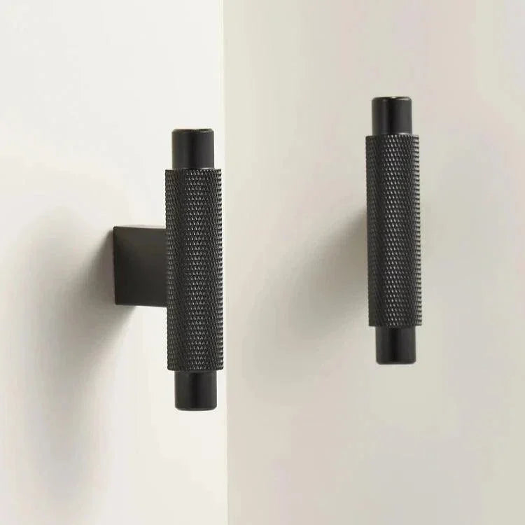 Maro Knurled Cabinet Knobs-Welvere