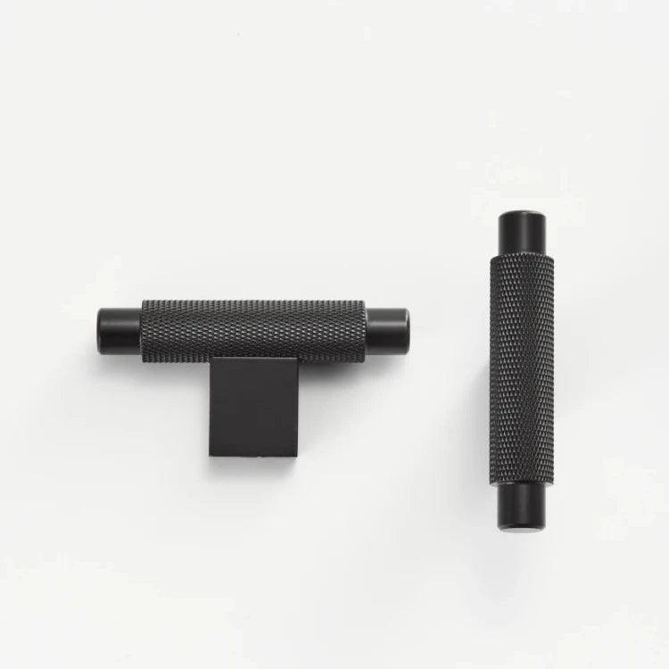 Maro Knurled Cabinet Knobs-Welvere
