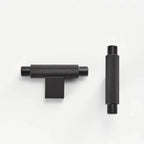 Maro Knurled Cabinet Knobs-Welvere