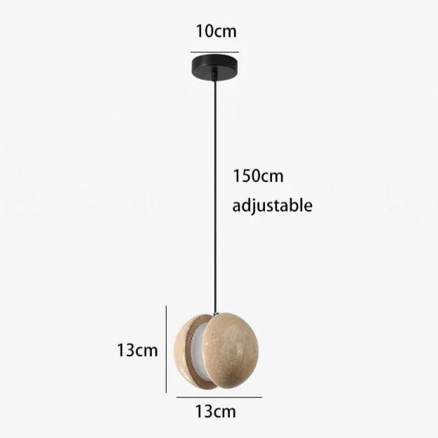 Maro Peakhurst Pendant Lamp-Welvere