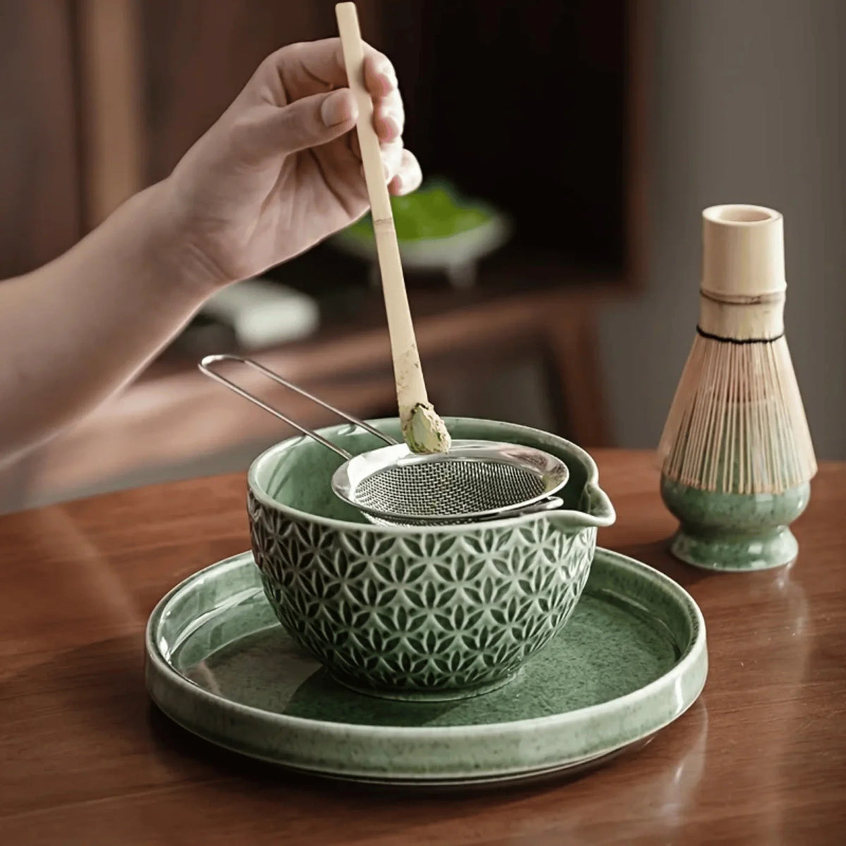 Marus Matcha Set-Welvere