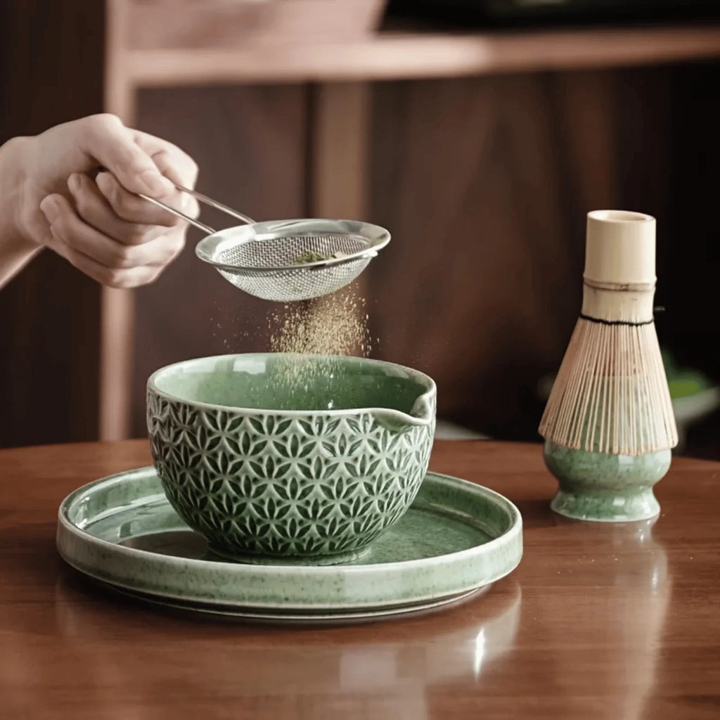 Marus Matcha Set-Welvere