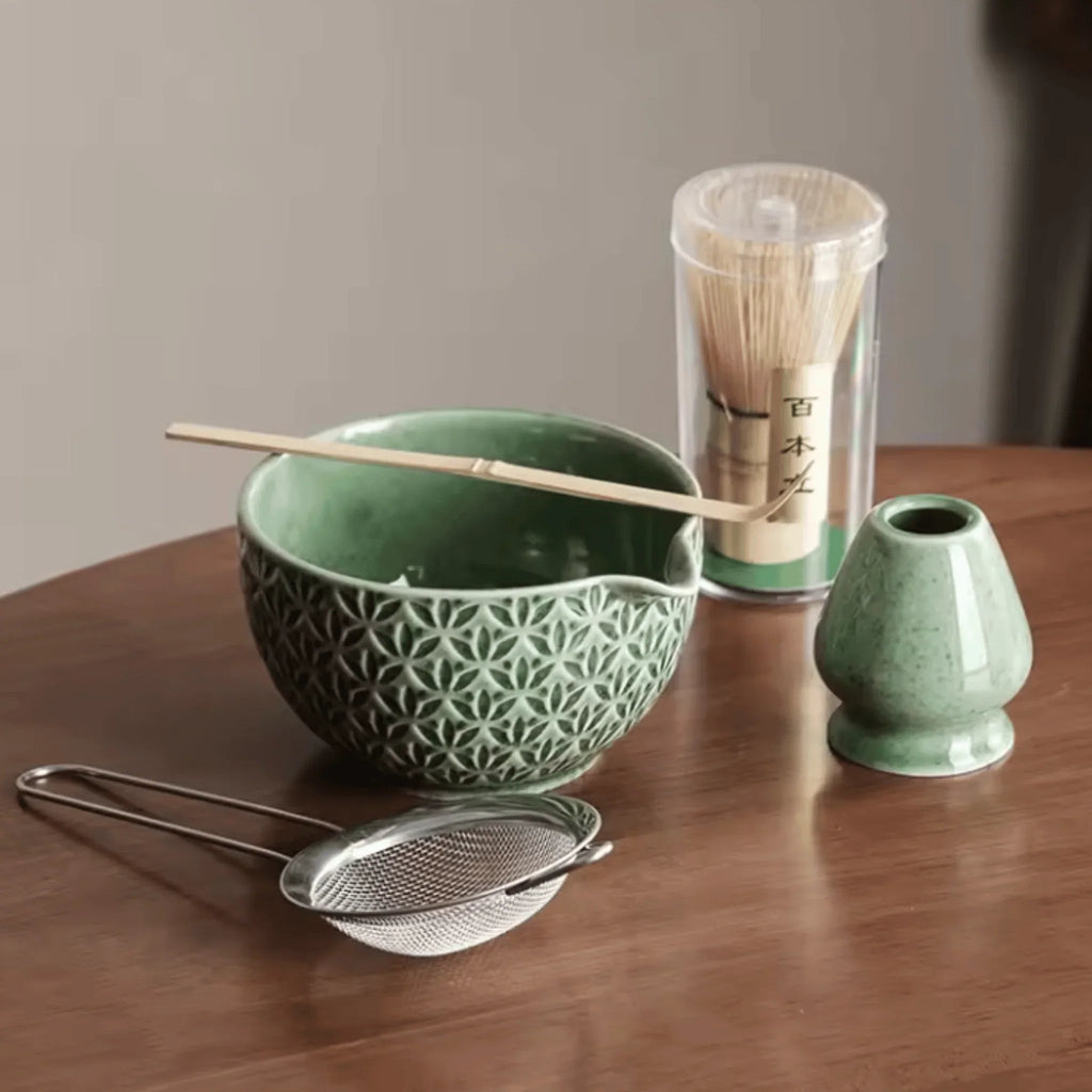 Marus Matcha Set-Welvere