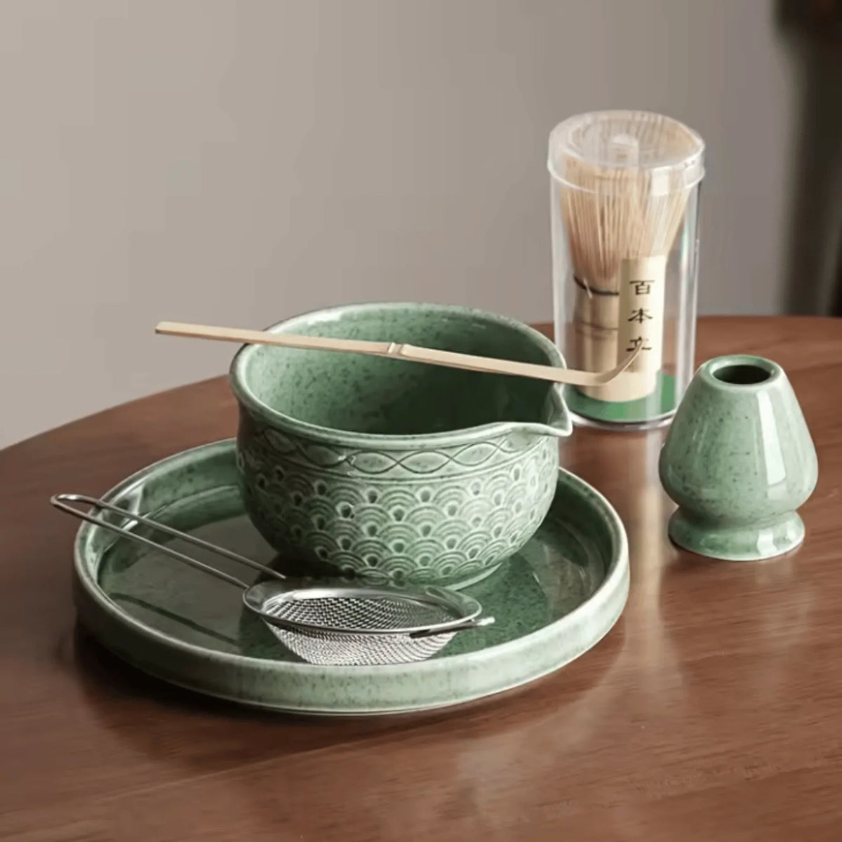 Marus Matcha Set-Welvere