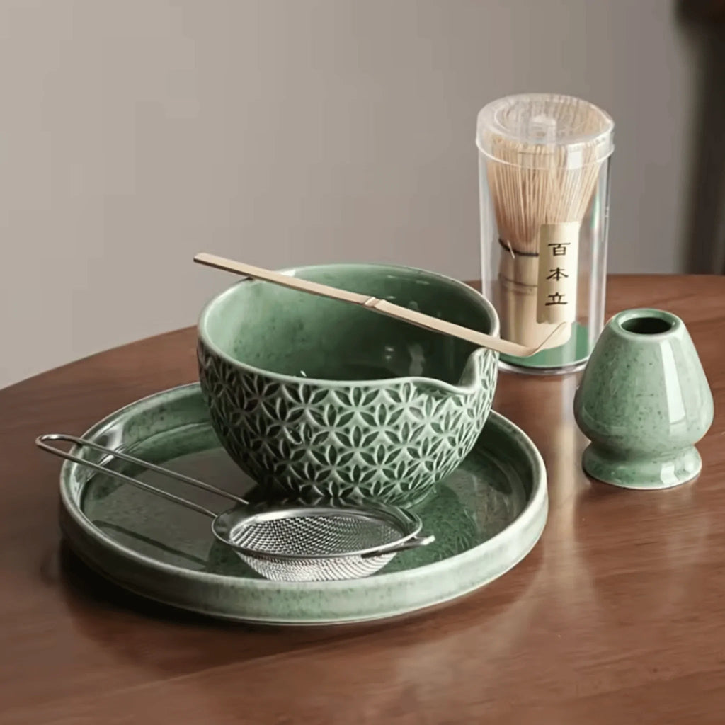 Marus Matcha Set-Welvere