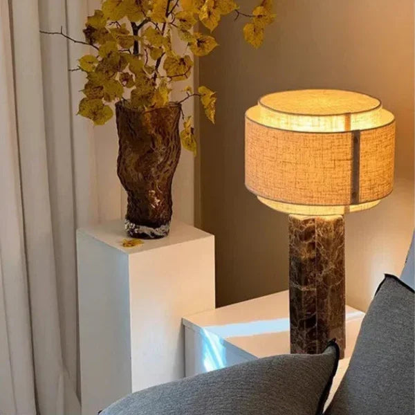 Marus Valeford Table Lamp-Welvere