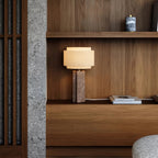 Marus Valeford Table Lamp-Welvere
