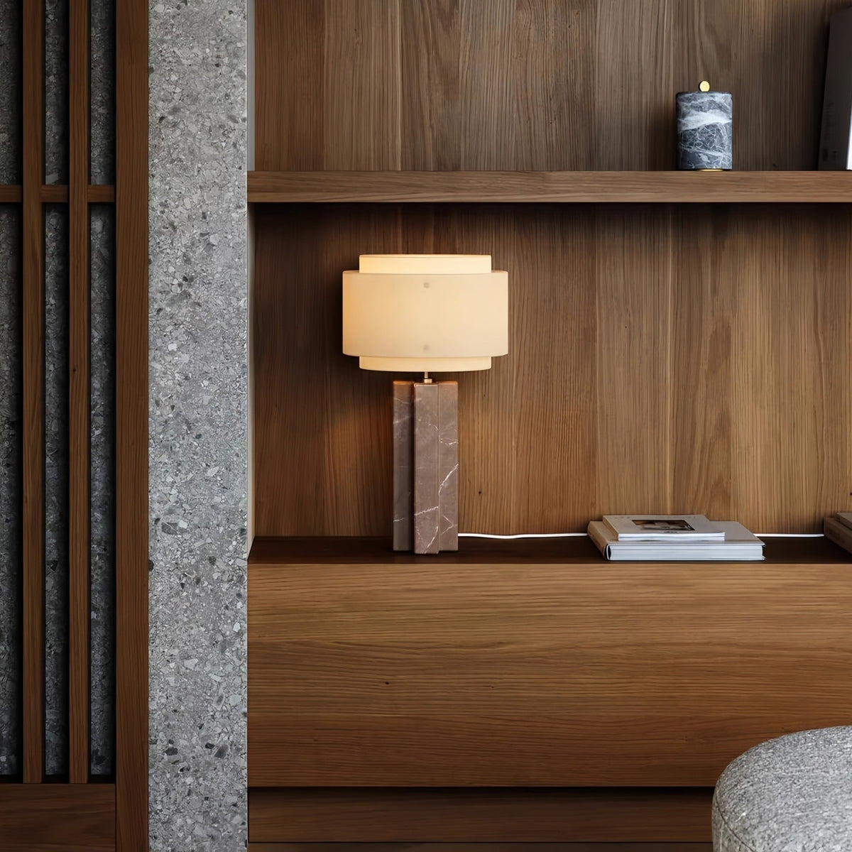 Marus Valeford Table Lamp-Welvere
