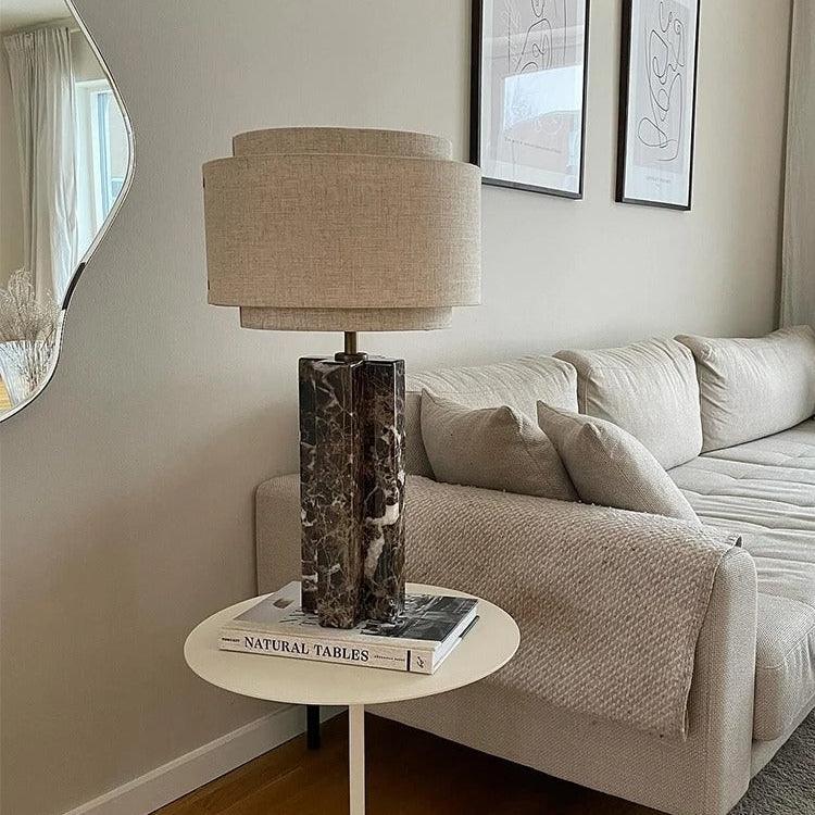 Marus Valeford Table Lamp-Welvere
