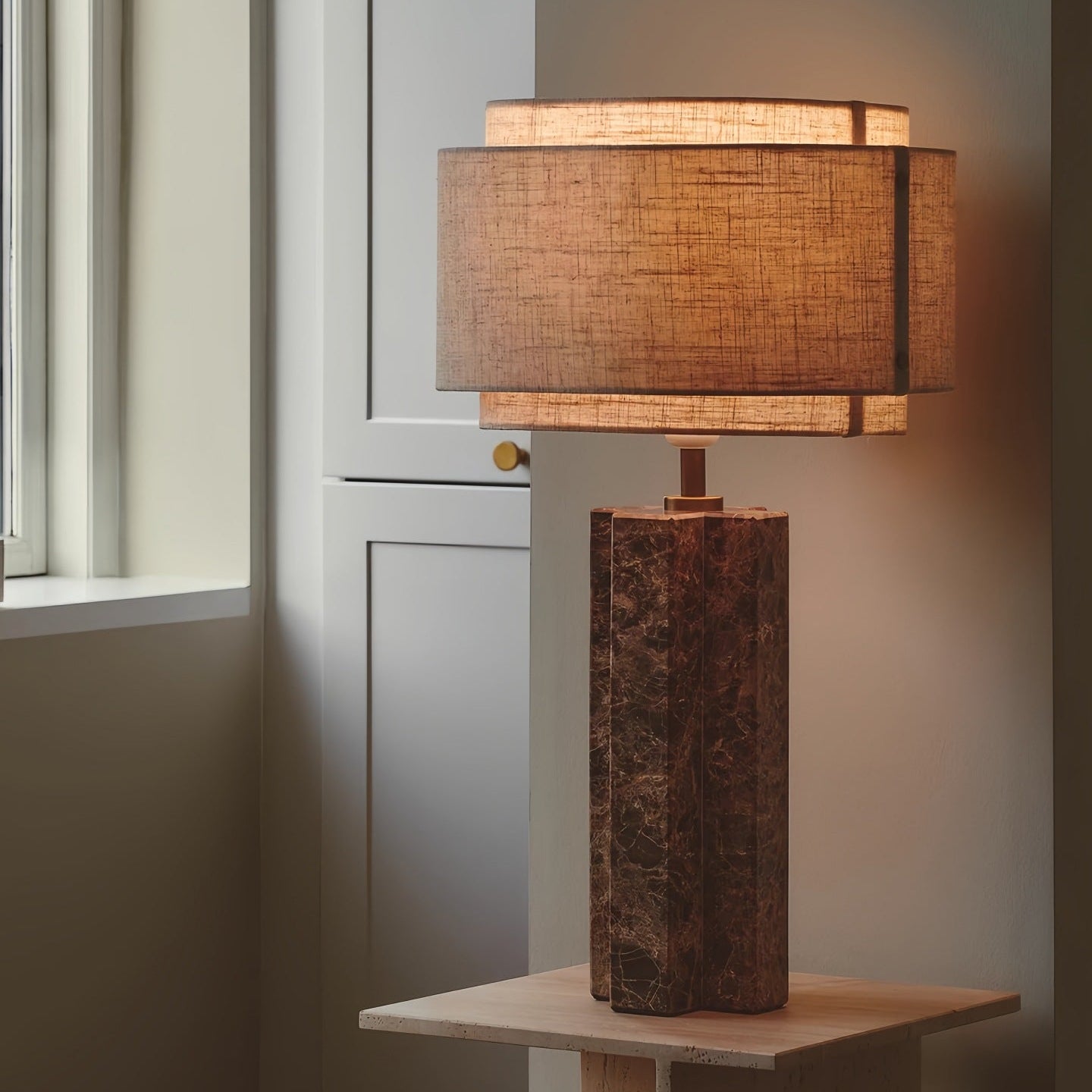Marus Valeford Table Lamp-Welvere