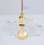 Mason Glass Pendant Lamp-Welvere