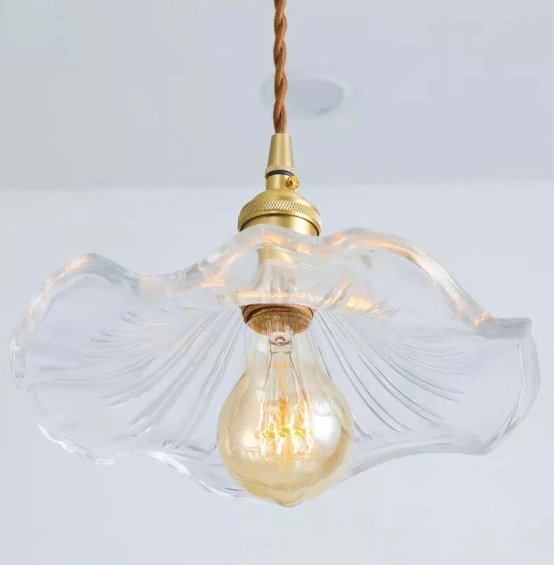 Mason Glass Pendant Lamp-Welvere