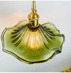 Mason Glass Pendant Lamp-Welvere