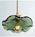 Mason Glass Pendant Lamp-Welvere