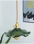 Mason Glass Pendant Lamp-Welvere