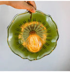 Mason Glass Pendant Lamp-Welvere