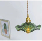 Mason Glass Pendant Lamp-Welvere