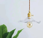 Mason Glass Pendant Lamp-Welvere