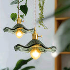 Mason Glass Pendant Lamp-Welvere