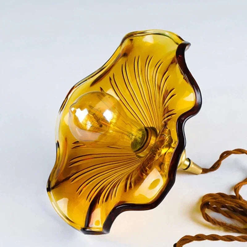 Mason Glass Pendant Lamp-Welvere