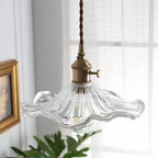 Mason Glass Pendant Lamp-Welvere