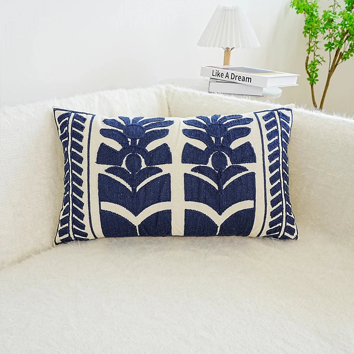 Matteo Cushion Cover-Welvere