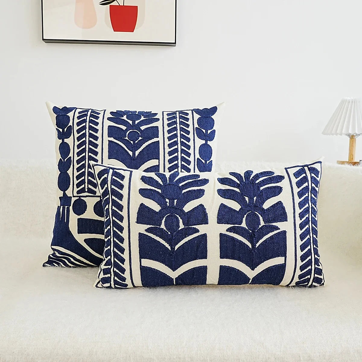 Matteo Cushion Cover-Welvere