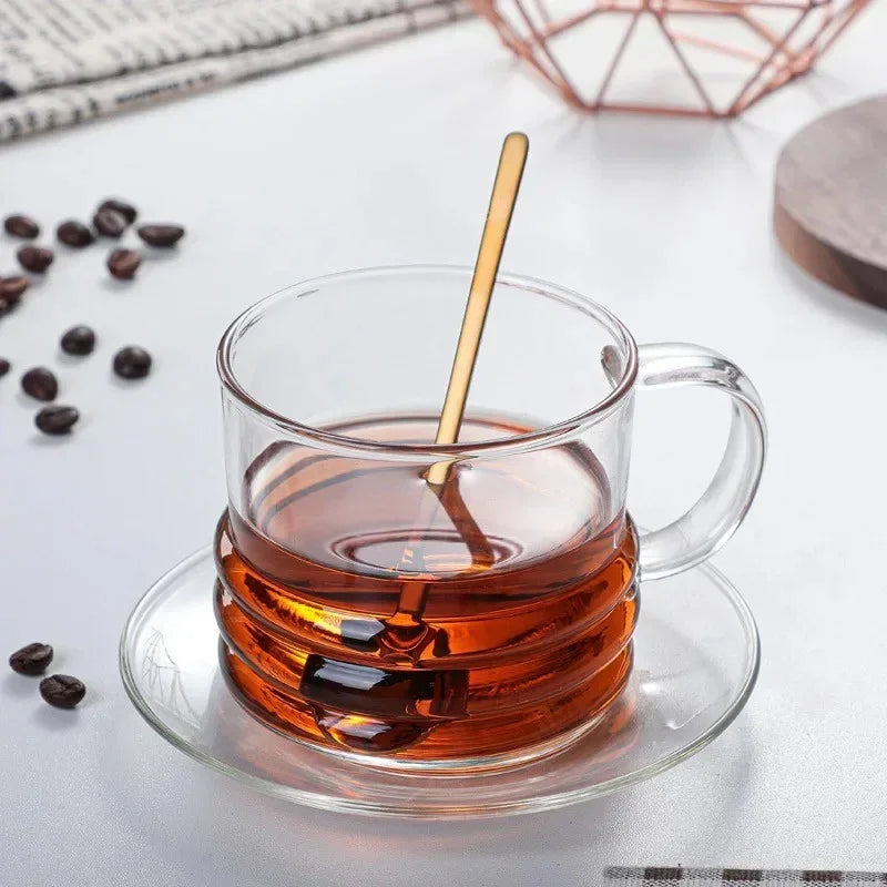 Meadow Glass Mug-Welvere