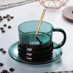 Meadow Glass Mug-Welvere