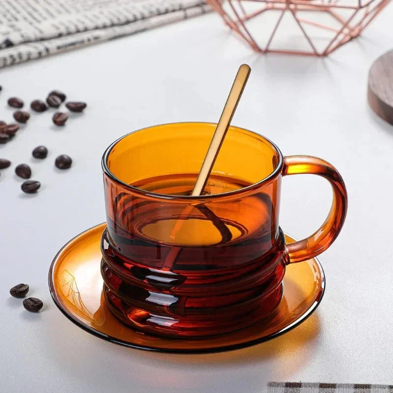 Meadow Glass Mug-Welvere