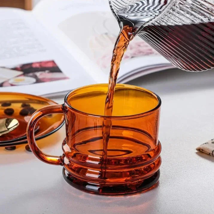 Meadow Glass Mug-Welvere