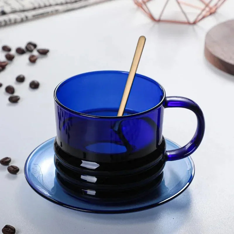 Meadow Glass Mug-Welvere